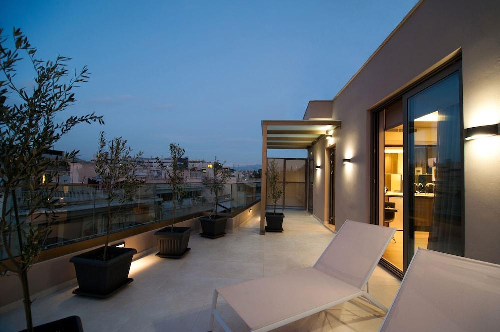 Athens Platinum Rooms And Suites Bagian luar foto