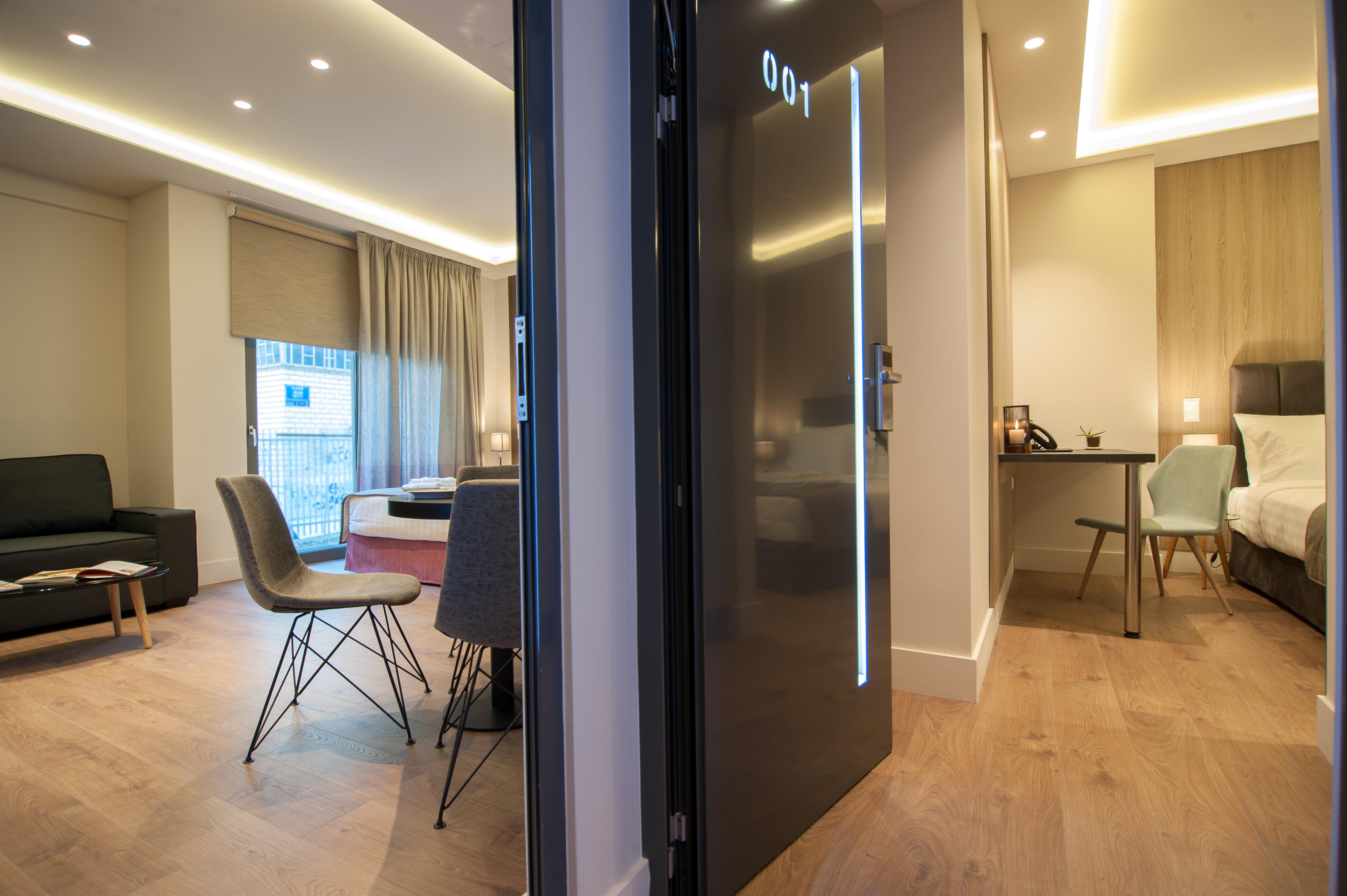 Athens Platinum Rooms And Suites Bagian luar foto