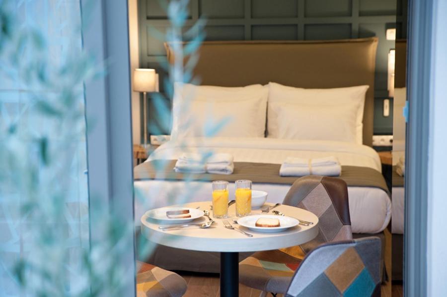 Athens Platinum Rooms And Suites Bagian luar foto