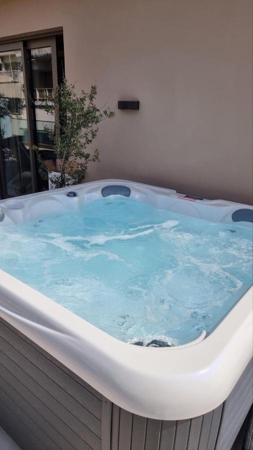 Athens Platinum Rooms And Suites Bagian luar foto
