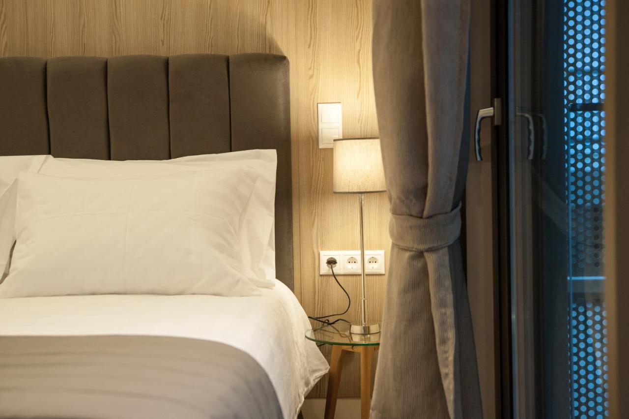 Athens Platinum Rooms And Suites Bagian luar foto